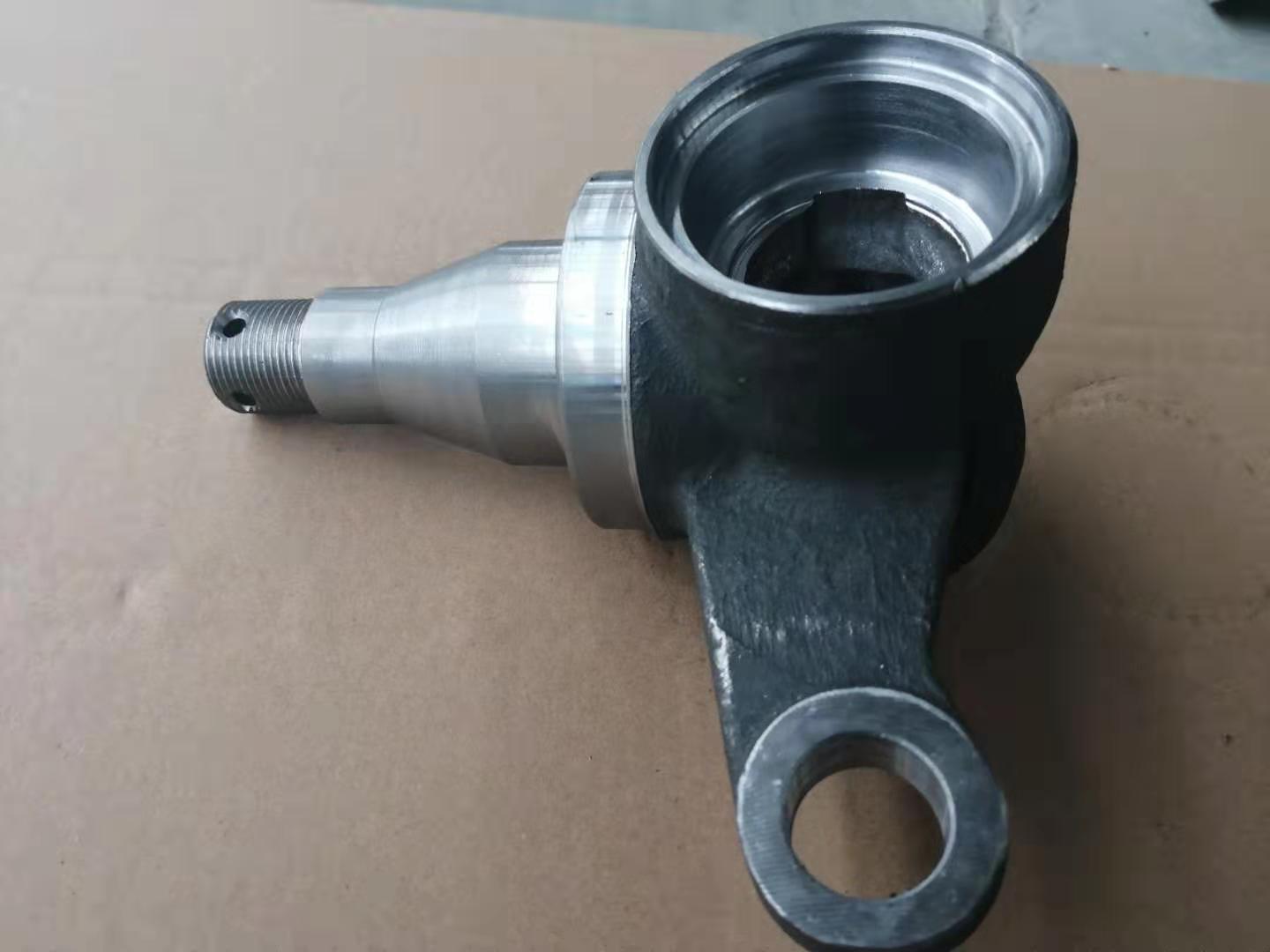 Forklift Spare Parts Steer Axle Knuckle