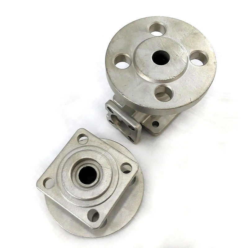 China OEM Investment Casting Lost Wax Casting Body Valves