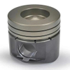 Investment Steel Casting Piston for Commins ISX Diesel Engine