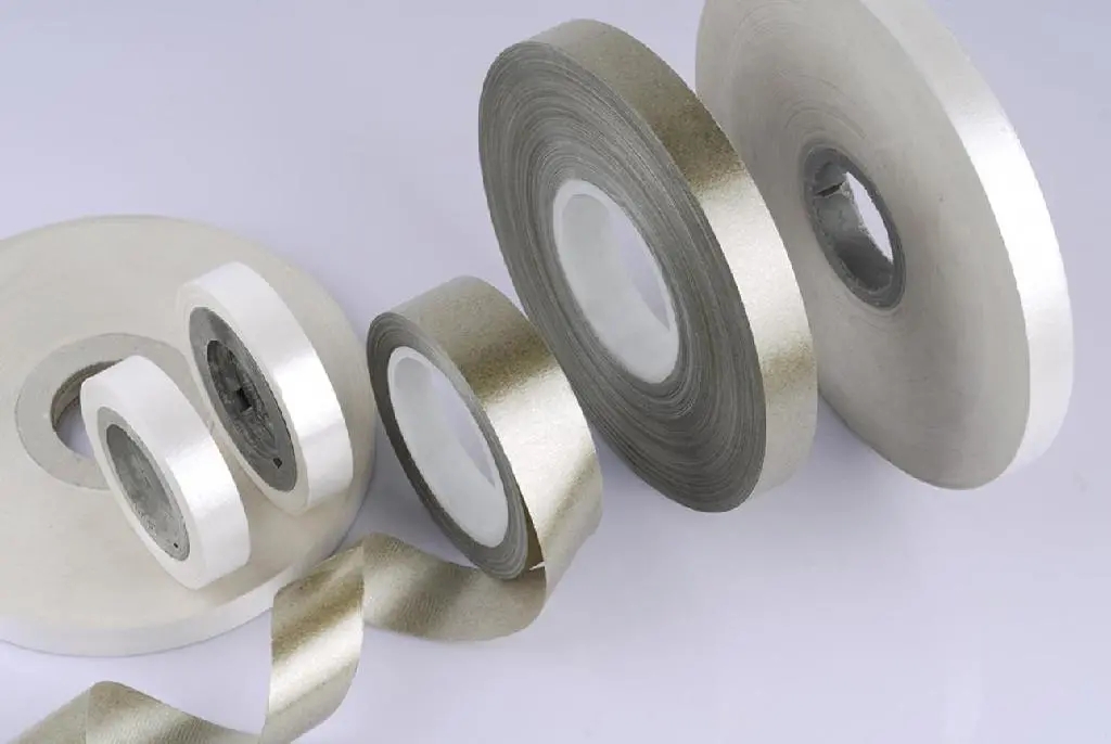 Fire-Resistant Mica Tape Products for Wires and Cables