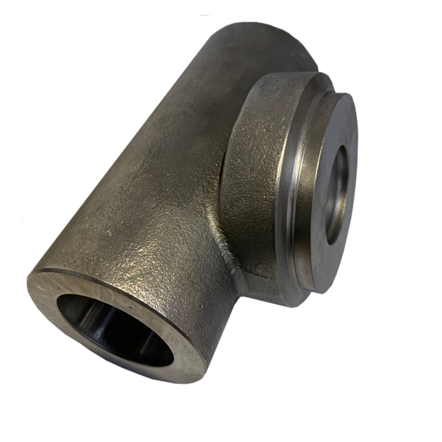 Forging Carbon steel Hydraulic Seal Gland for Connecting Pivot