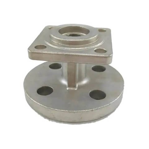 China OEM Body Valves Investment Casting Lost Wax Casting